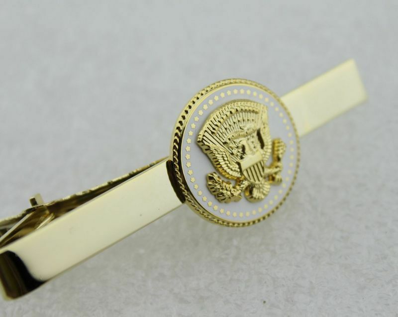US Vice President Cufflinks/ Lapel Pin/ Tie Clip