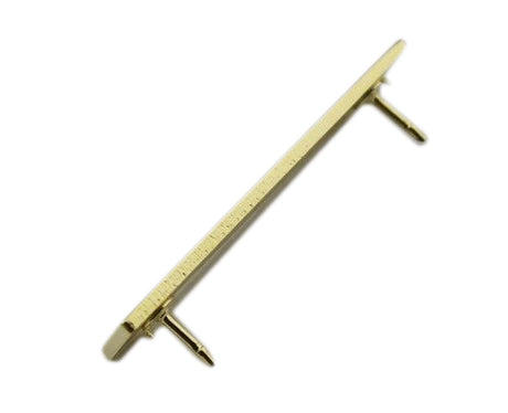 WTC Citation Bar Police Merit Award Uniform Lapel Pin Gold