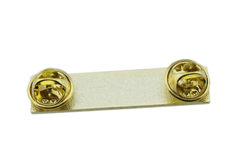 WTC Citation Bar Police Merit Award Uniform Lapel Pin Gold