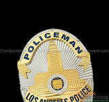 Adam 12 James Reed #2430 LAPD POLICEMAN Badge