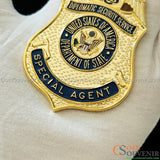 New DSS Special Agent Diplomatic Security Service Badge