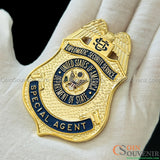 New DSS Special Agent Diplomatic Security Service Badge