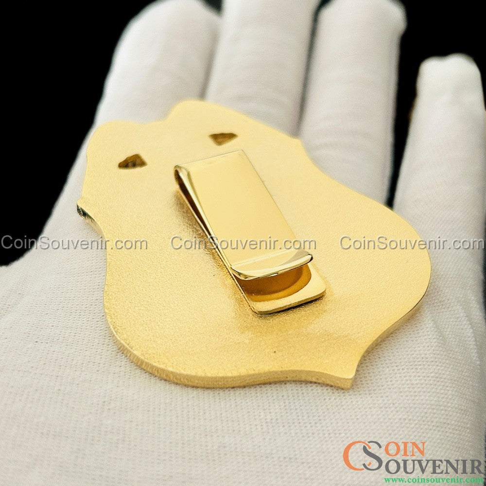 New DSS Special Agent Diplomatic Security Service Badge