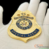 New DSS Special Agent Diplomatic Security Service Badge
