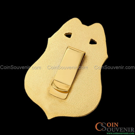 New DSS Special Agent Diplomatic Security Service Badge