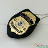 DHS OIG Office of Inspector General Special Agent Flat Wallet Badge