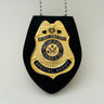 New DSS Special Agent Diplomatic Security Service Badge