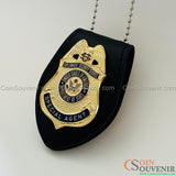 New DSS Special Agent Diplomatic Security Service Badge
