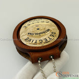 Se7en Detective William Somerset's Badge Metropolitan Police Movie Prop