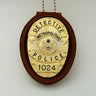 Se7en Detective William Somerset Police Badge Movie Prop
