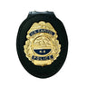 USCP K-9 U.S. Capitol Police Badge Customizable Name