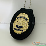 USCP K-9 U.S. Capitol Police Badge Customizable Name