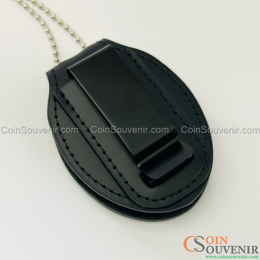 USCP K-9 U.S. Capitol Police Badge Customizable Name