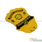 US CBP Border Patrol Agent Badge Embroidered Patch