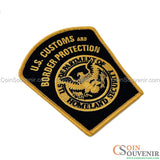 DHS CBP U.S. Customs and Border Protection Embroidered Patch
