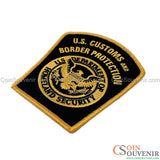 DHS CBP U.S. Customs and Border Protection Embroidered Patch