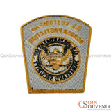 DHS CBP U.S. Customs and Border Protection Embroidered Patch