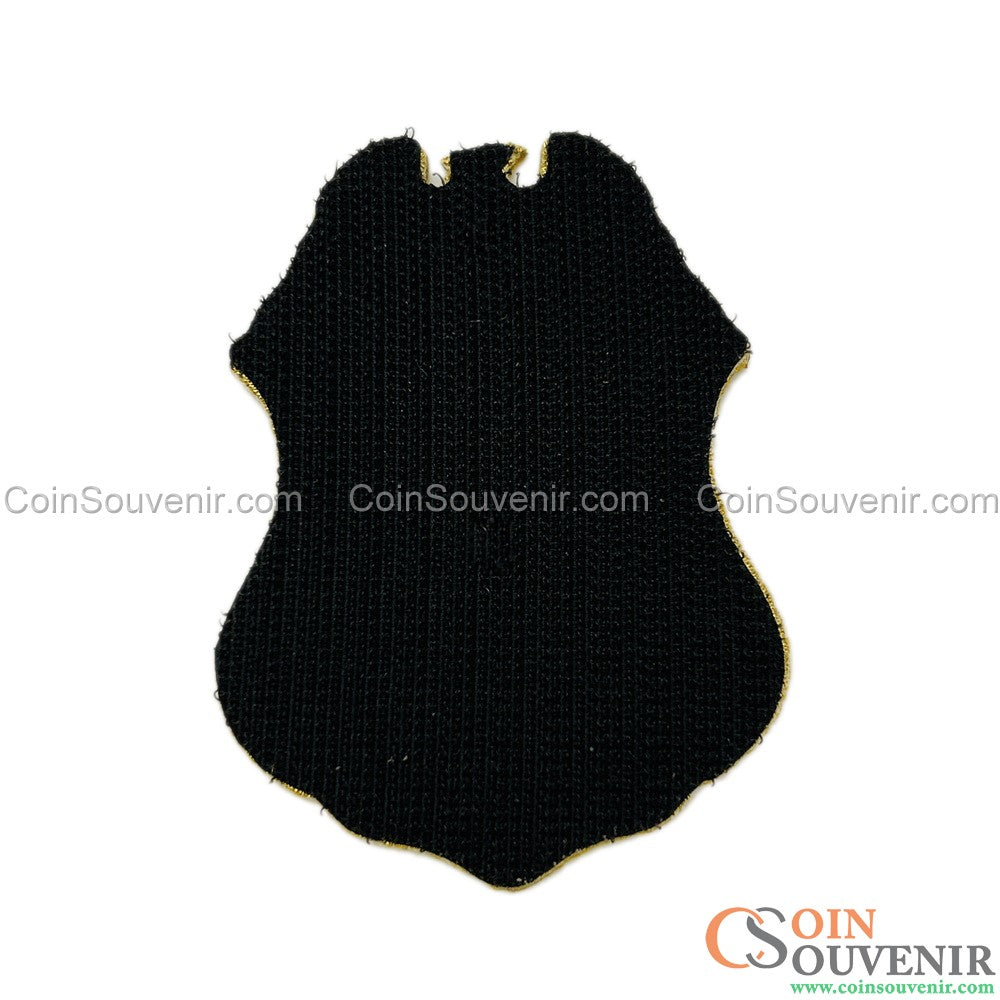 CBP Officer U.S. Customs and Border Protection Embroidered Patch