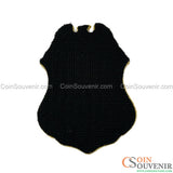 CBP Officer U.S. Customs and Border Protection Embroidered Patch