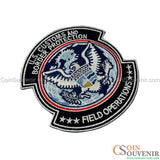 DHS CBP U.S. Customs and Border Protection Field Operations Embroidered Patch