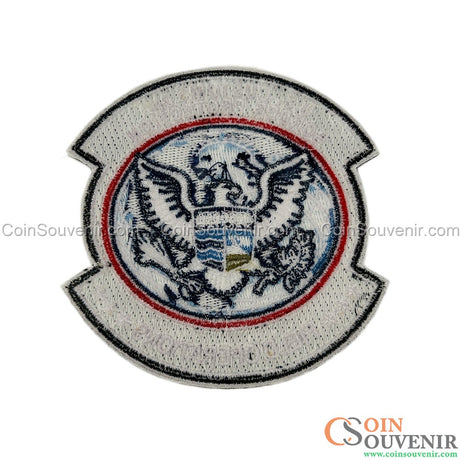 DHS CBP U.S. Customs and Border Protection Field Operations Embroidered Patch