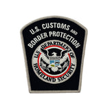 DHS CBP U.S. Customs and Border Protection Embroidered Armband Patch