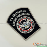 DHS CBP U.S. Customs and Border Protection Embroidered Armband Patch
