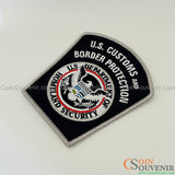DHS CBP U.S. Customs and Border Protection Embroidered Armband Patch