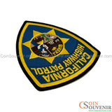 CHP California Highway Patrol Embroidered Armband Patch