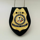 BIA DOI Bureau of Indian Affairs Special Agent Badge Museum Quality