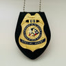 BIA DOI Bureau of Indian Affairs Special Agent Badge Museum Quality