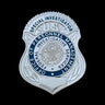 U.S. OPM FIS Special Investigator Badge