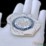 U.S. OPM FIS Special Investigator Badge