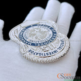 U.S. OPM FIS Special Investigator Badge