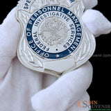 U.S. OPM FIS Special Investigator Badge