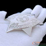 CCSPD Cook County Sheriff’s Police Officer Badge