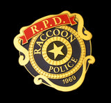 RPD Resident Evil 2 Biohazard S.T.A.R.S Raccoon Police Badge