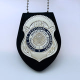 U.S. OPM FIS Badge Office of Personnel Management Federal Investigative Services