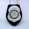 U.S. OPM FIS Badge Office of Personnel Management Federal Investigative Services