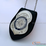 U.S. OPM FIS Badge Office of Personnel Management Federal Investigative Services