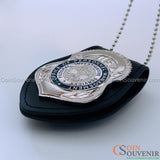 U.S. OPM FIS Badge Office of Personnel Management Federal Investigative Services