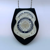 U.S. OPM FIS Special Investigator Badge