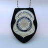 U.S. OPM FIS Special Investigator Badge