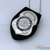 U.S. OPM FIS Special Investigator Badge