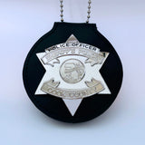CCSPD Cook County Sheriff’s Police Officer Badge