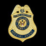 New DSS Special Agent Diplomatic Security Service Badge