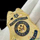 New DSS Special Agent Diplomatic Security Service Badge