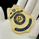 New DSS Special Agent Diplomatic Security Service Badge