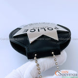 OPD Oakland Police Officer Star Badge Customizable Number