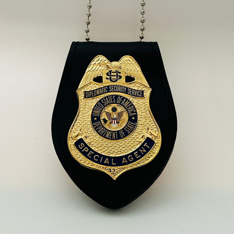 New DSS Special Agent Diplomatic Security Service Badge